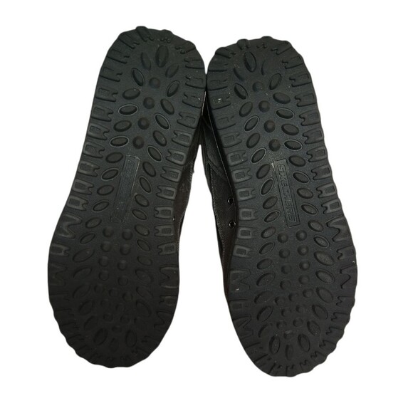 Skechers Shape Ups Suede Leather Shoes - Picture 7 of 8